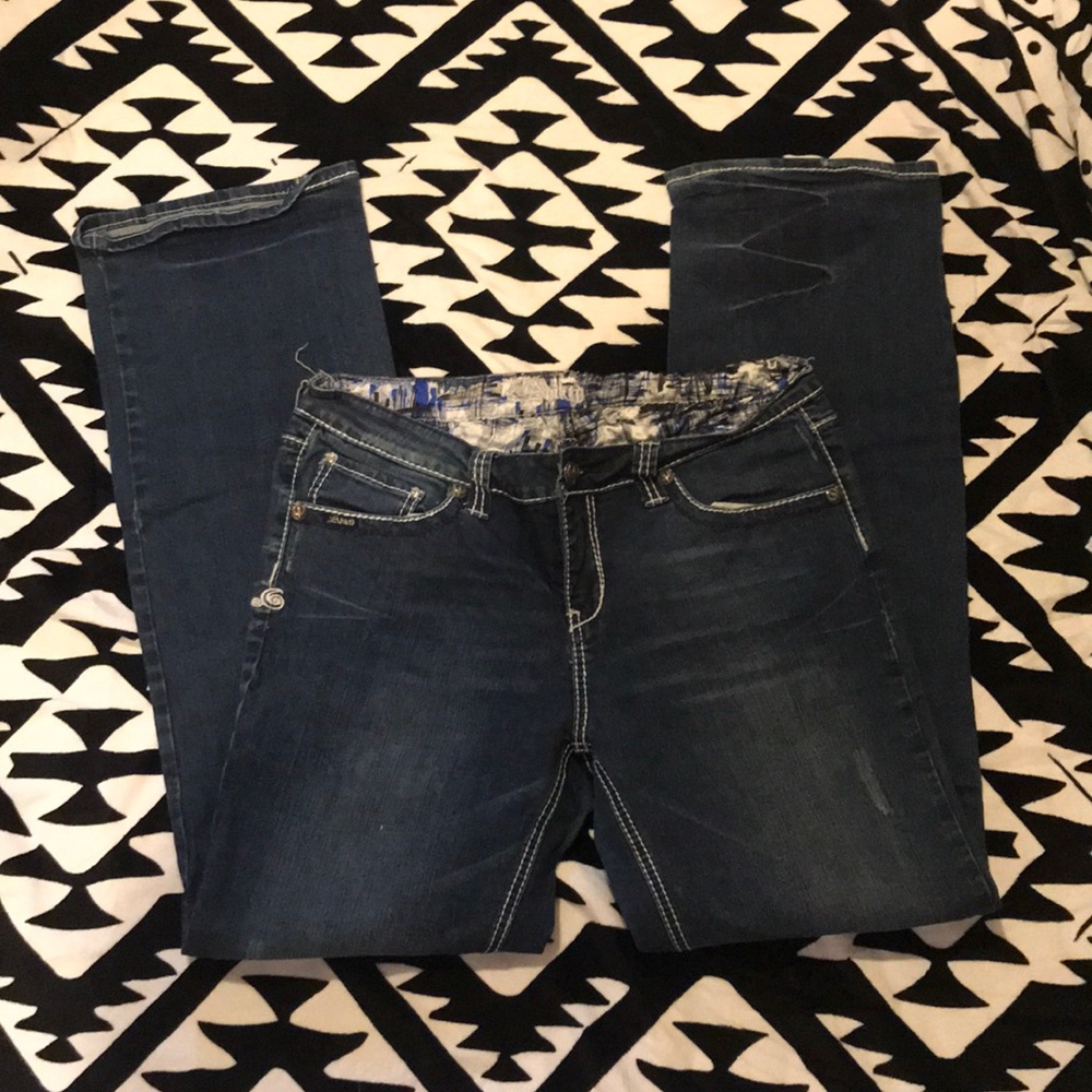 Adtkd Jeans